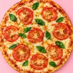 Pizza de Marguerita (Individual)
