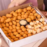 CENTO DE SALGADOS