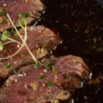 BEEF TATAKI