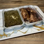 Saka-Saka au Poisson