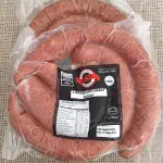 Linguiça Artesanal com Queijo