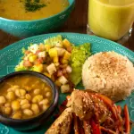 MENÚ DEL DÍA