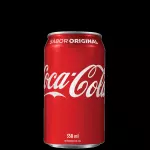 Coca Cola - 350ml - Lata