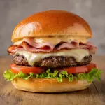 X BURGUER