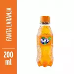 Fanta laranja 250ml