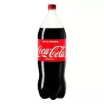 COCA COLA PET 2L