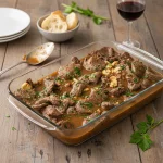 Filé mignon ao molho madeira 1 Kg