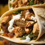 Shawarma Frango