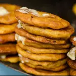 TORTILLA DE CHOCLO