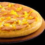 Pizza Mediana Jamon