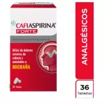 CAFIASPIRINA FORTE 650MG 36 TBS