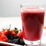 FRUTAS VERMELHAS