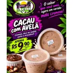 CACAU COM AVELÃ