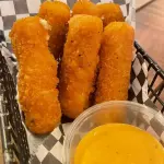 Orden dedos de queso