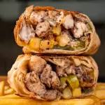 Shawarma Sash