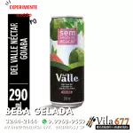 Suco GOIABA------ del Vale 290 ml