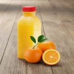 SUCO DE LARANJA NATURAL 500ML