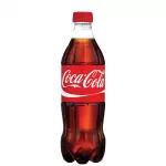Coca Cola 500ml.