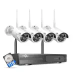 Sistema de Seguridad Hiseeu