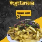 CHORRILLANA VEGETARIANA