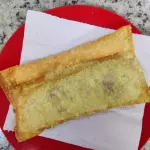 Frango, queijo, catupiry+borda