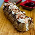 Sushi Dog de Camarão