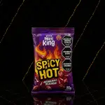 Maní King Spicy Hot 80 gr