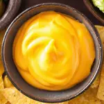 Aderezo cheddar o sour cream