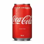 coca-cola lata 350ml
