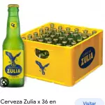 Caja de cerveza