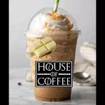 Mocha Blanco Frappe