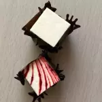 Mini Cheesecake Nero (2 piezas)