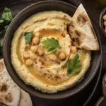 Hommus (Ramis Terrine)