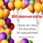 Kit mesversario