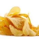Papa Frita Natural