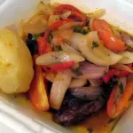 BISTECK A LA CHORRILLANA