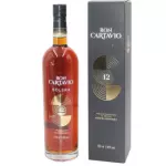 CARTAVIO SOLERA 12 AÑOS