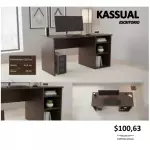 KASSUAL ESCRITORIO