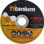 Disco de corte aco inox 4"1/2