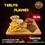 TABLITA FLAVORS