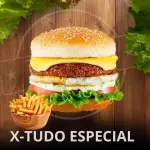 X-TUDO ESPECIAL
