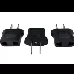 Clave AEN Adaptador Europeo Negro