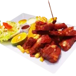 COSTILLA AHUMADA 500gr