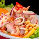 Ceviche Mixto