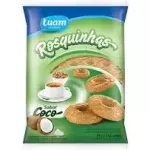BISC LUAM ROSQUINHA COCO 300G