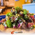 CEVICHE ORIENTAL