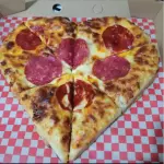 PIZZA CORAZÓN