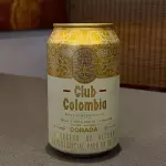 Club colombia (en lata)
