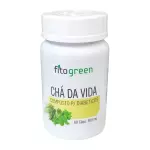 Chá da Vida - Fitogreen 60c