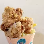 Cono tutito ala